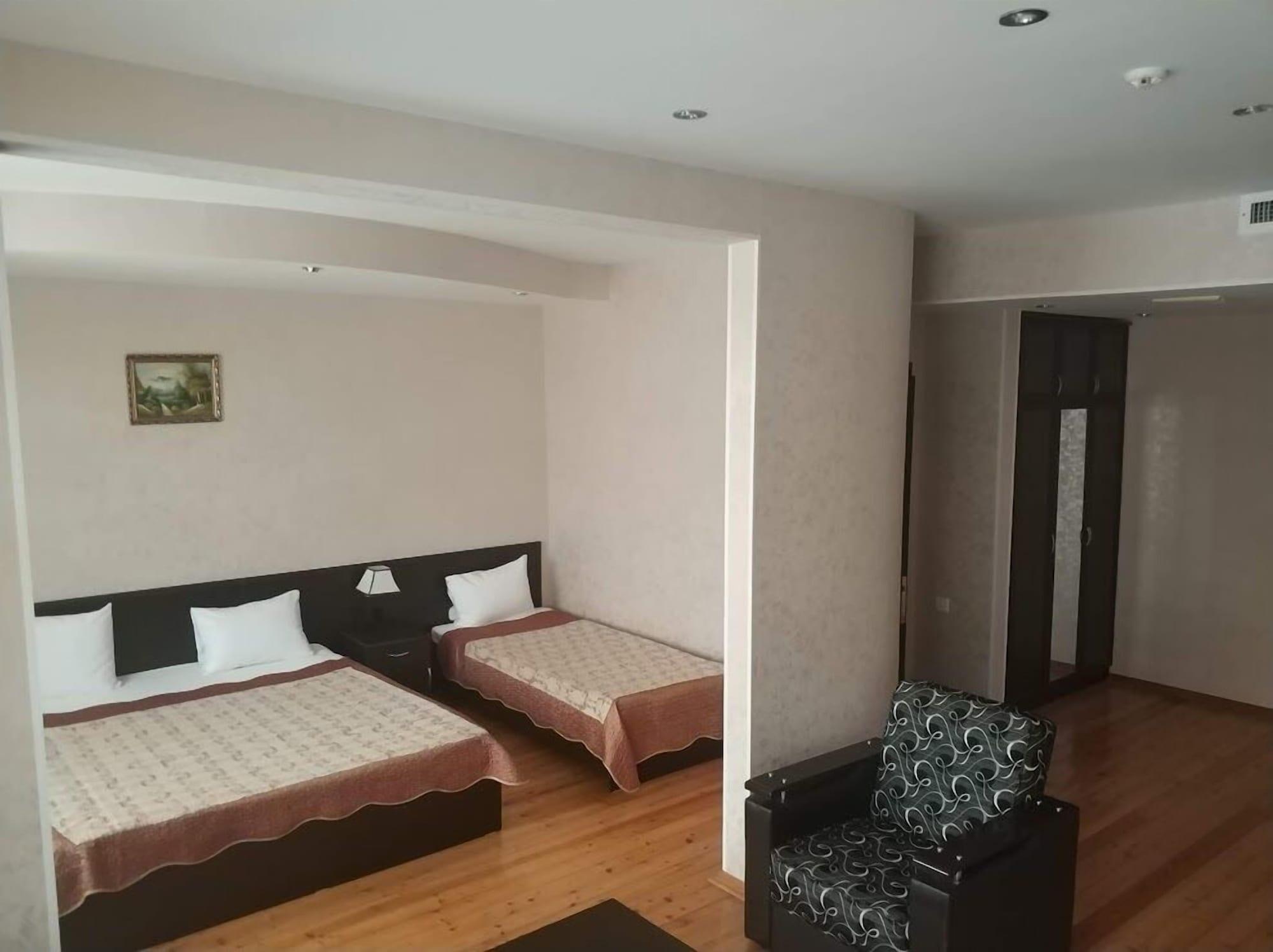 Aef Hotel Baku Exterior photo