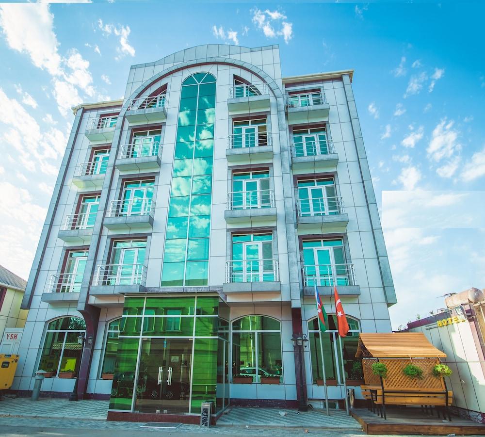 Aef Hotel Baku Exterior photo
