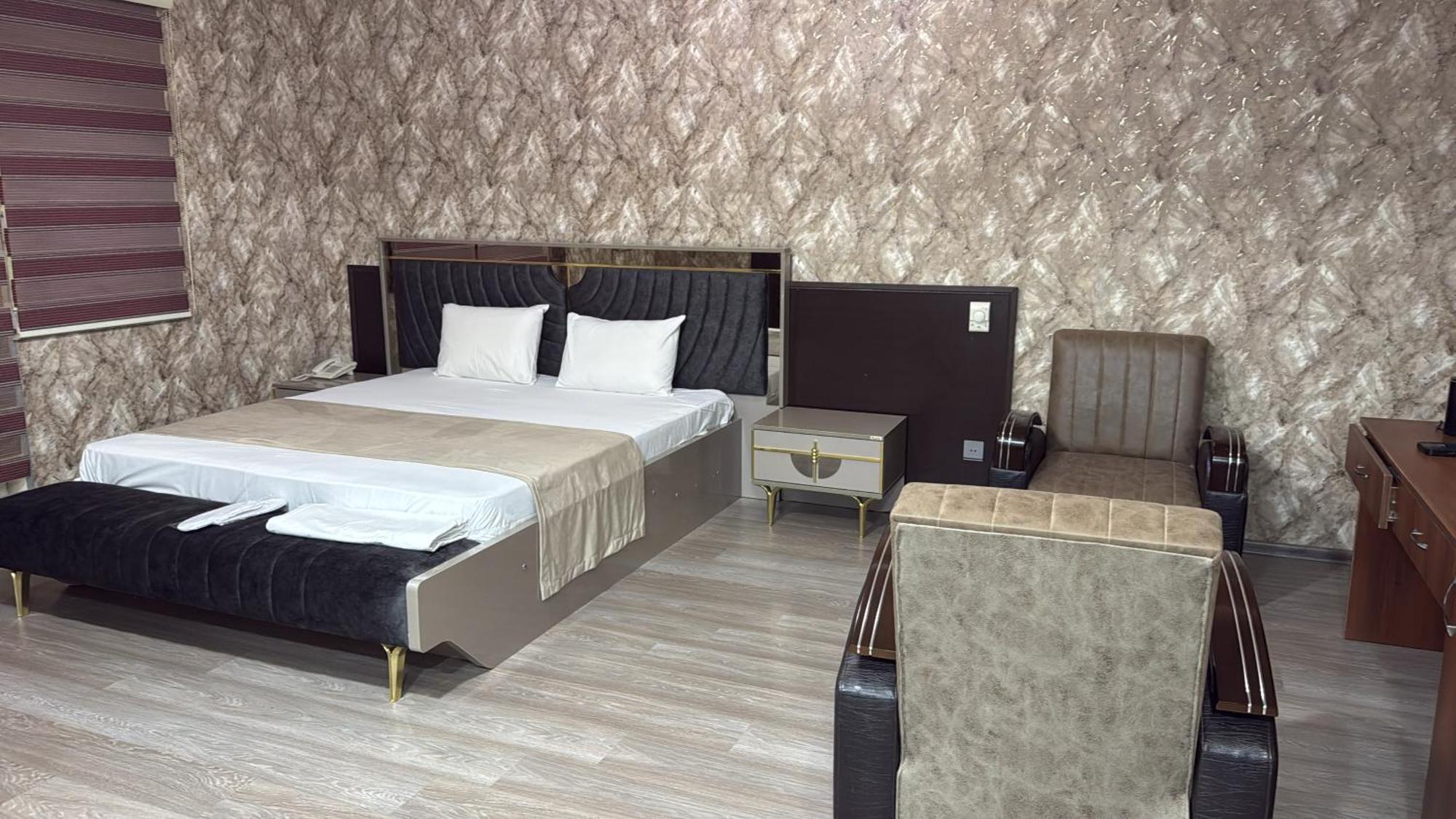 Aef Hotel Baku Exterior photo