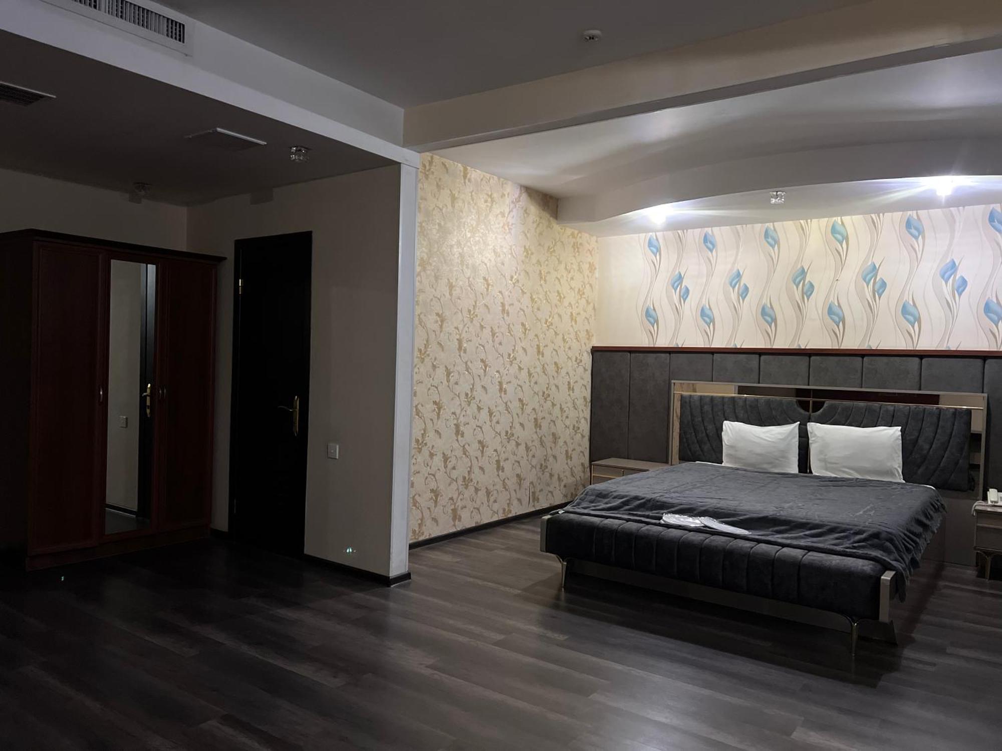 Aef Hotel Baku Exterior photo