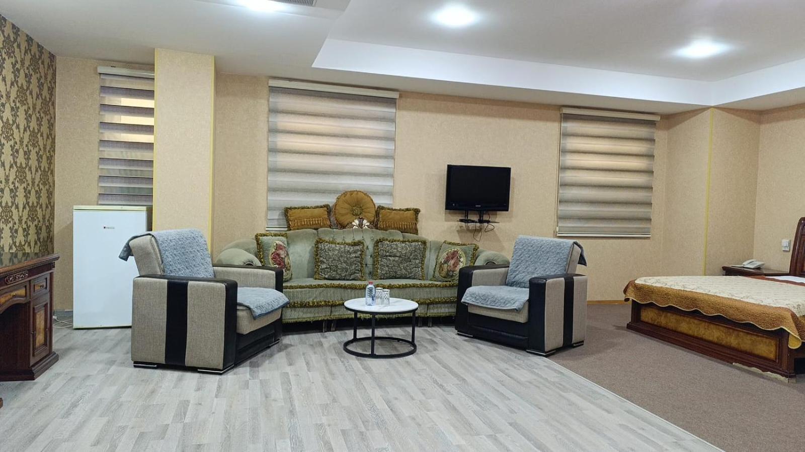 Aef Hotel Baku Exterior photo