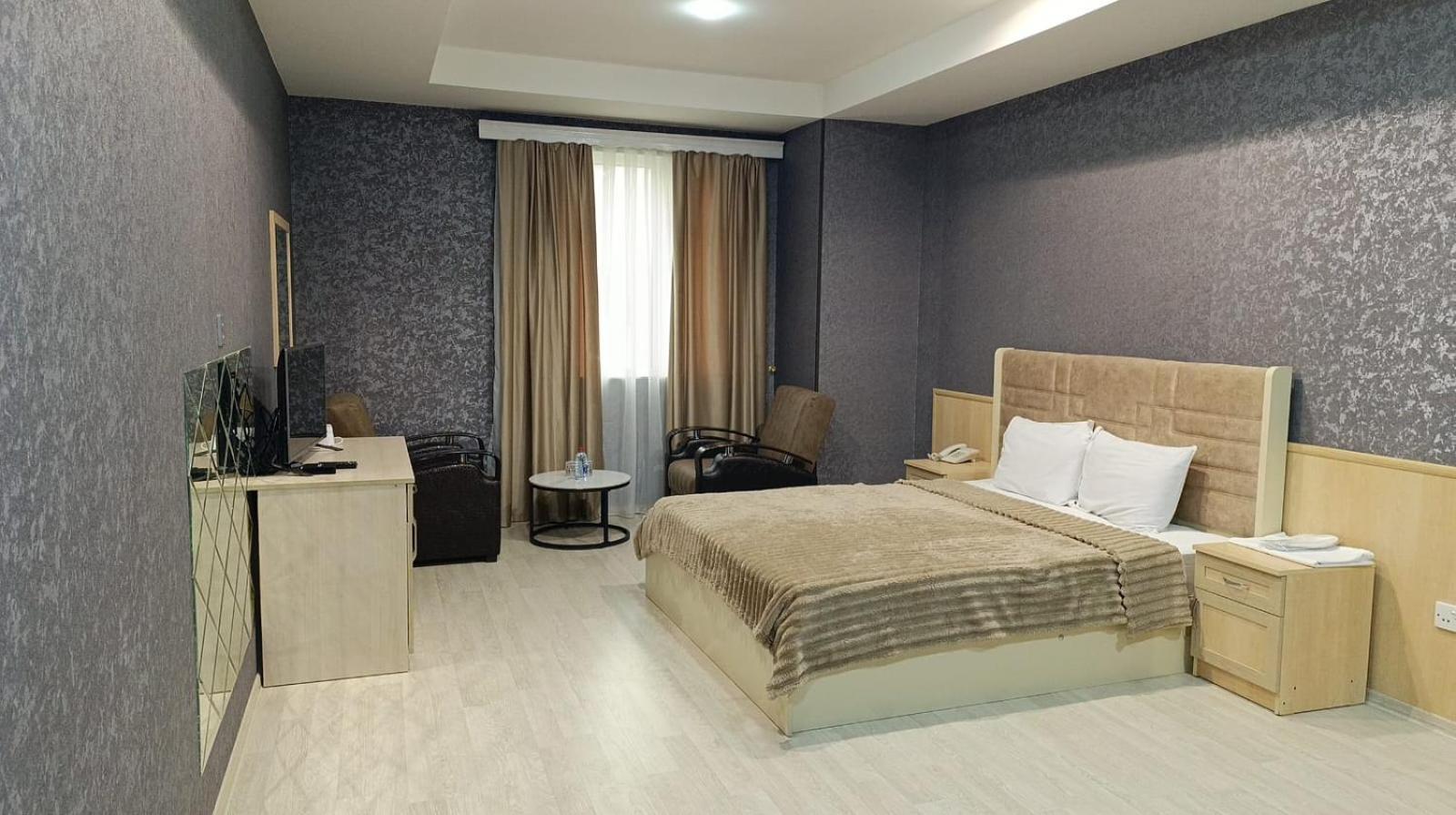 Aef Hotel Baku Exterior photo