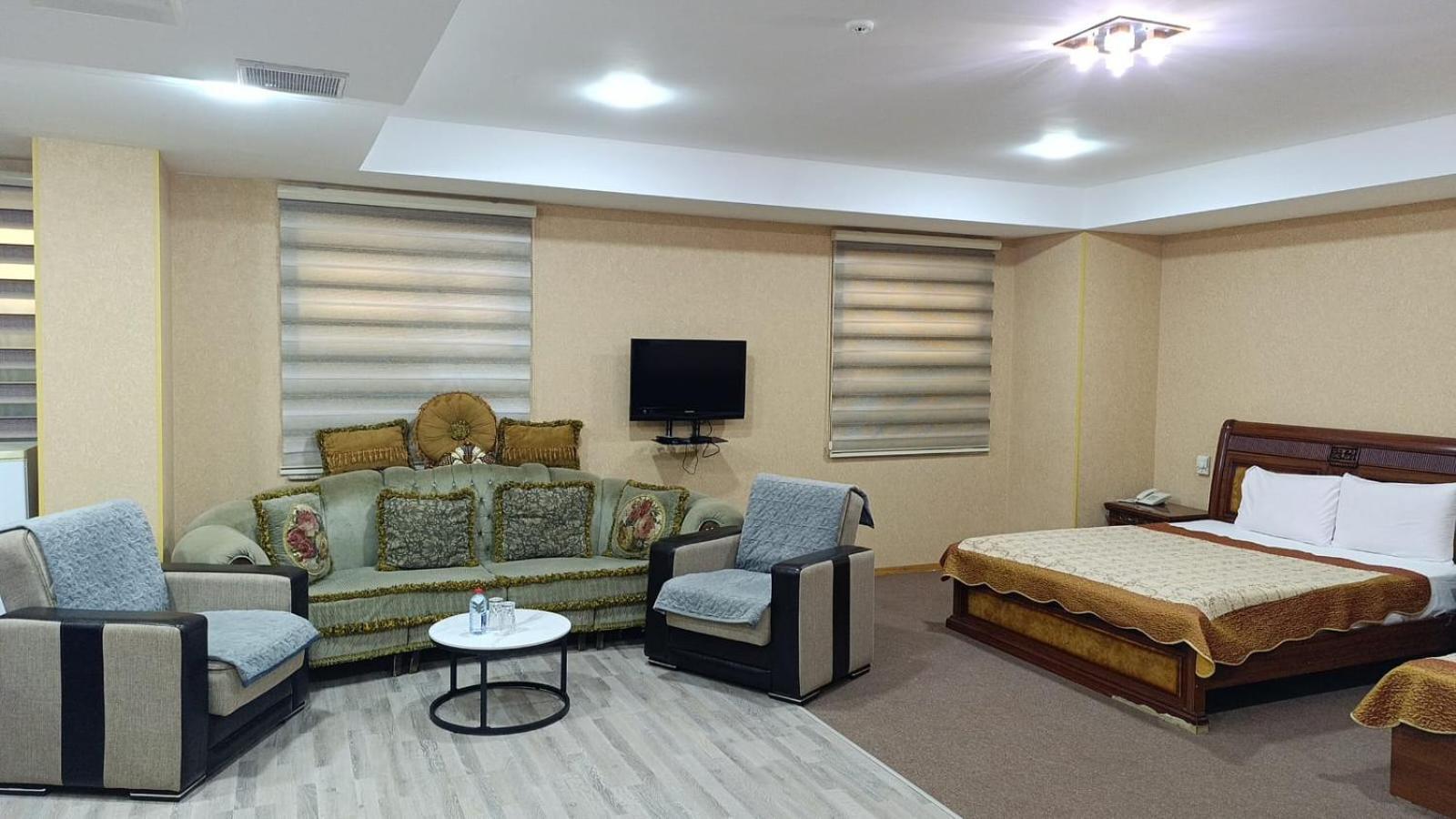 Aef Hotel Baku Exterior photo
