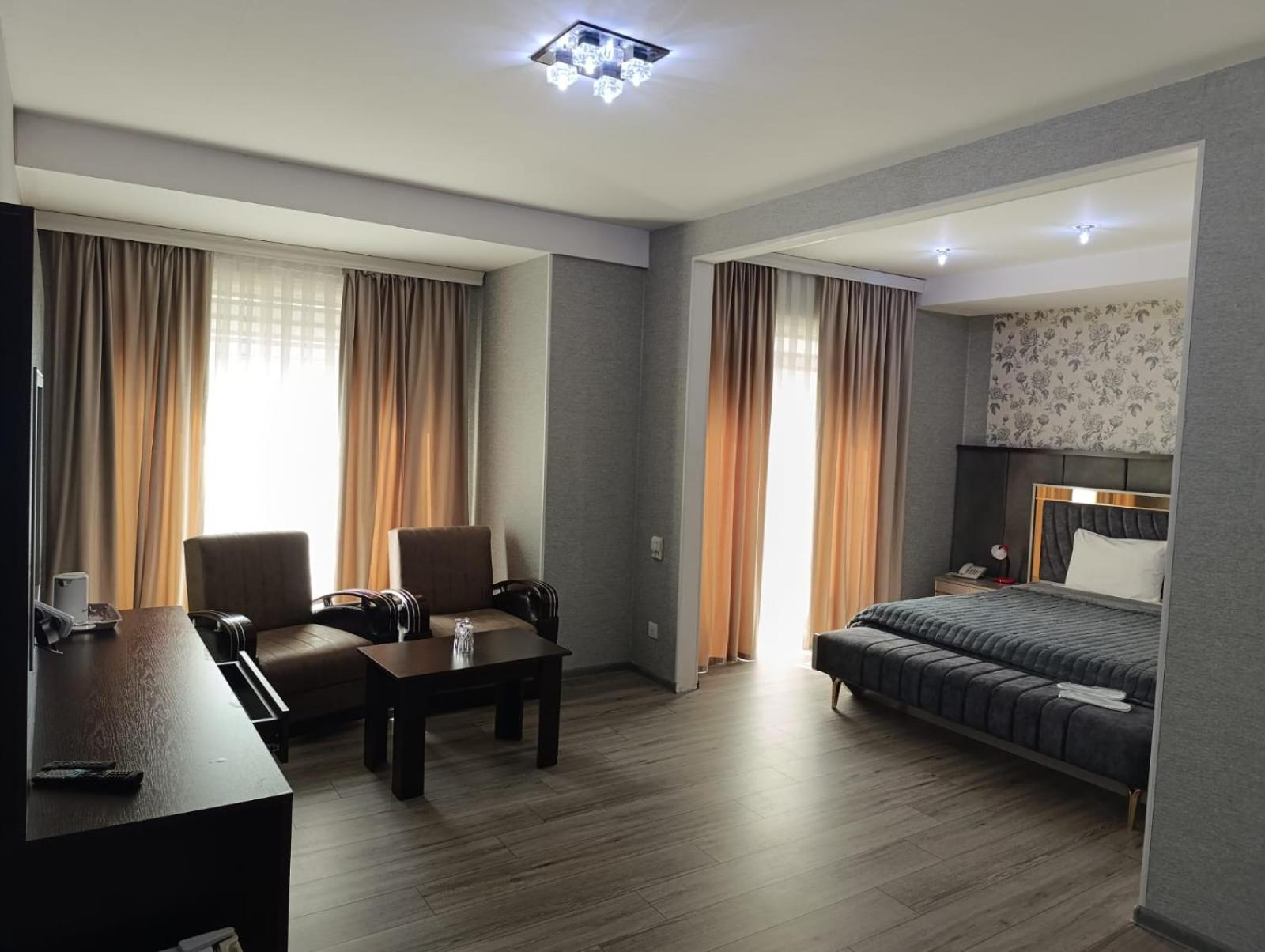 Aef Hotel Baku Exterior photo