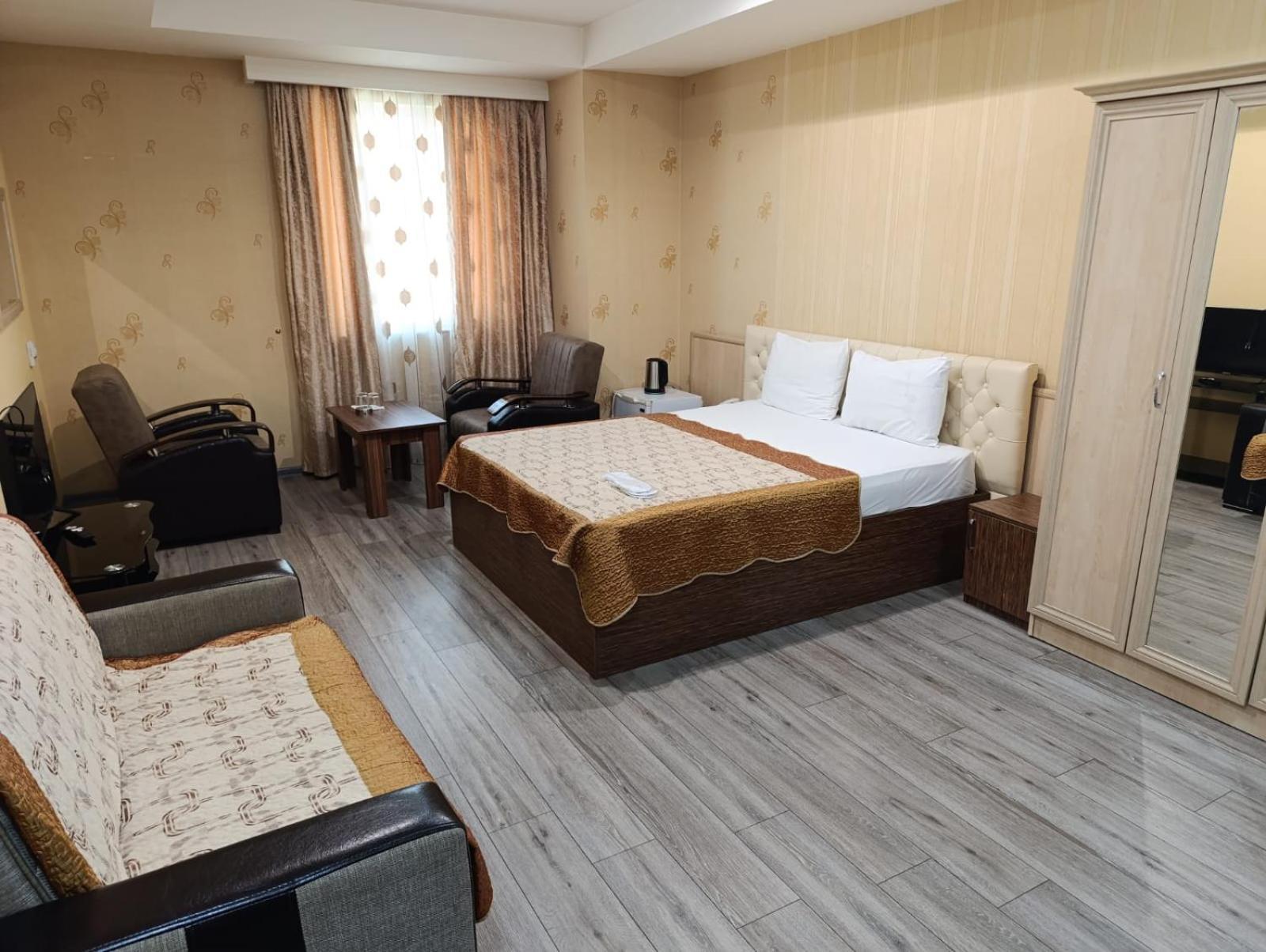Aef Hotel Baku Exterior photo