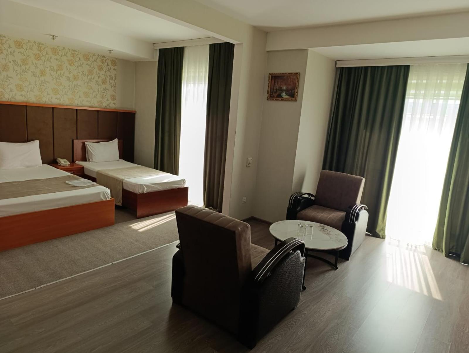 Aef Hotel Baku Exterior photo
