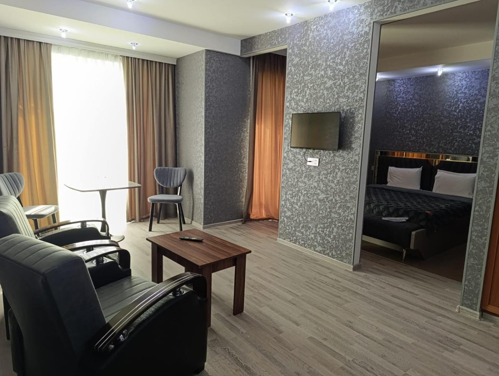 Aef Hotel Baku Exterior photo