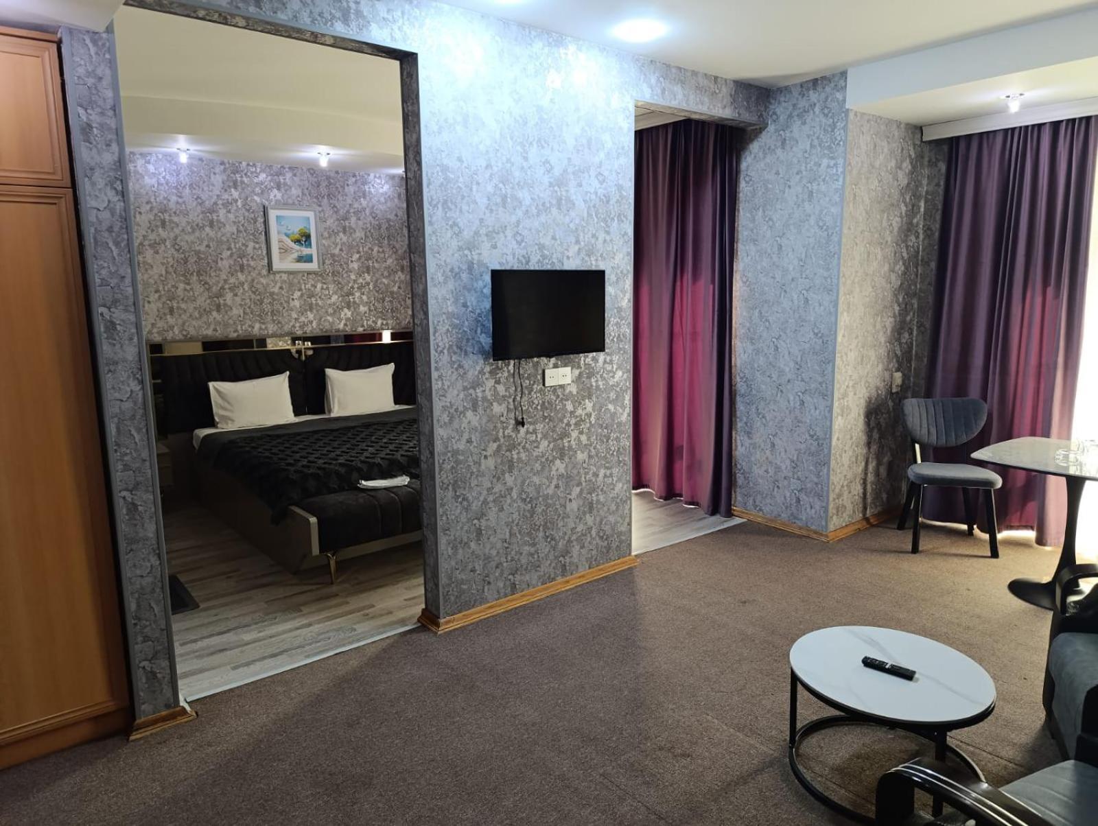Aef Hotel Baku Exterior photo
