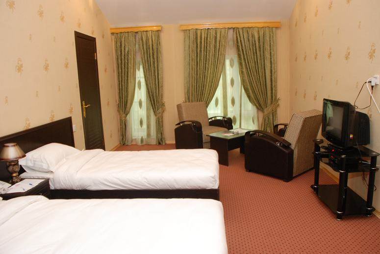 Aef Hotel Baku Room photo