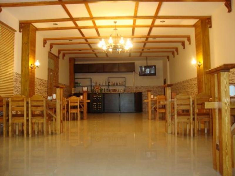 Aef Hotel Baku Restaurant photo