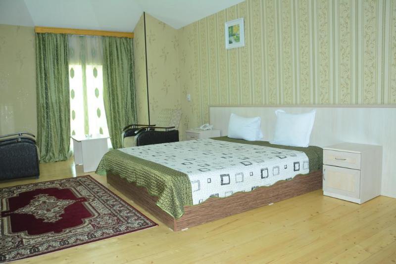 Aef Hotel Baku Exterior photo