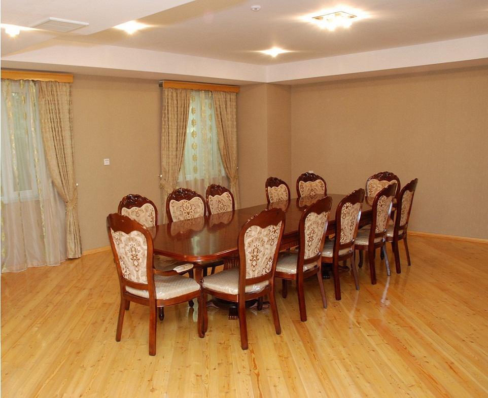 Aef Hotel Baku Facilities photo